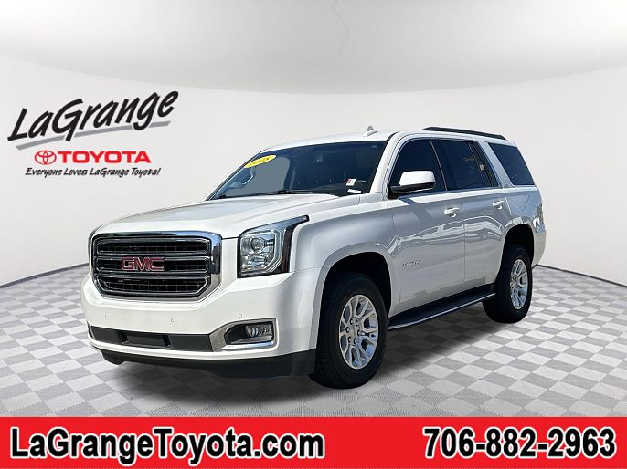 2018 GMC Yukon