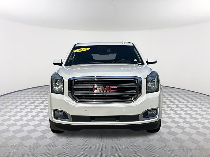 2018 GMC Yukon
