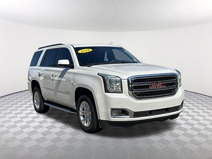 2018 GMC Yukon