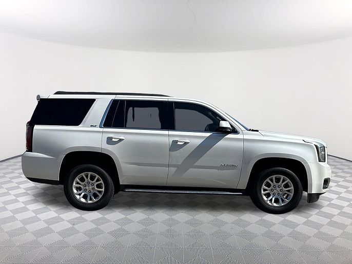 2018 GMC Yukon