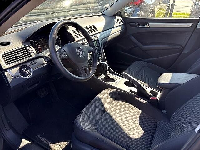 2012 Volkswagen Passat
