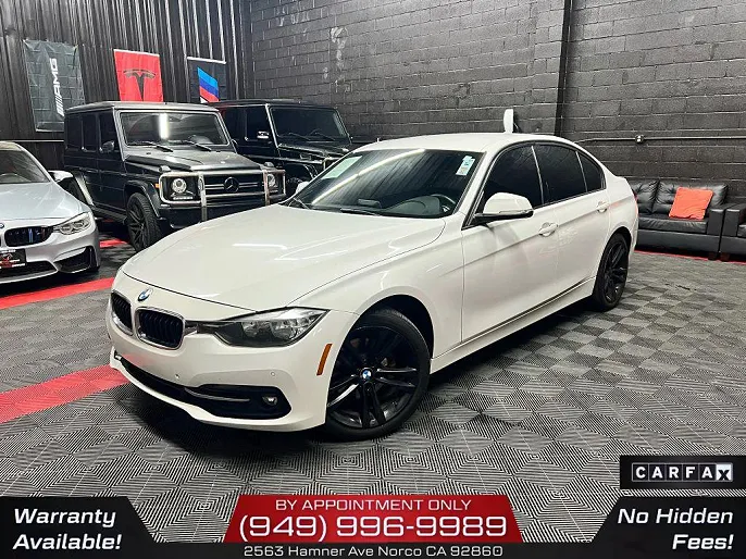 2016 BMW 3 Series