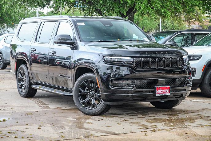 2025 Jeep Wagoneer
