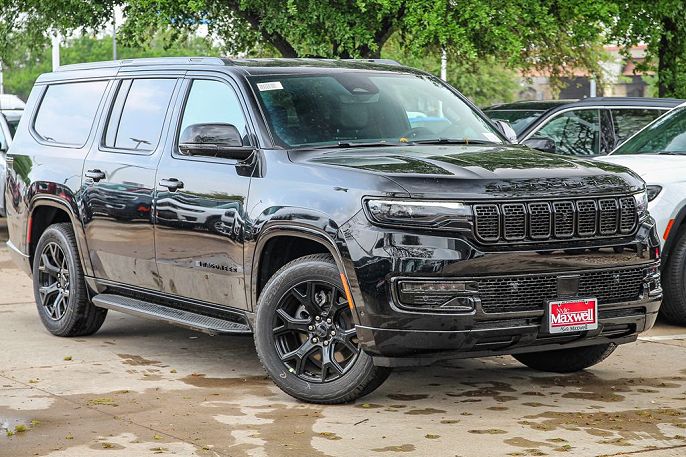 2025 Jeep Wagoneer