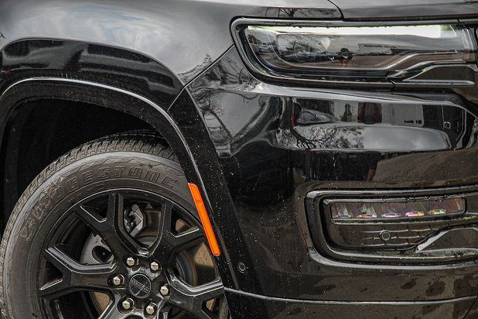 2025 Jeep Wagoneer