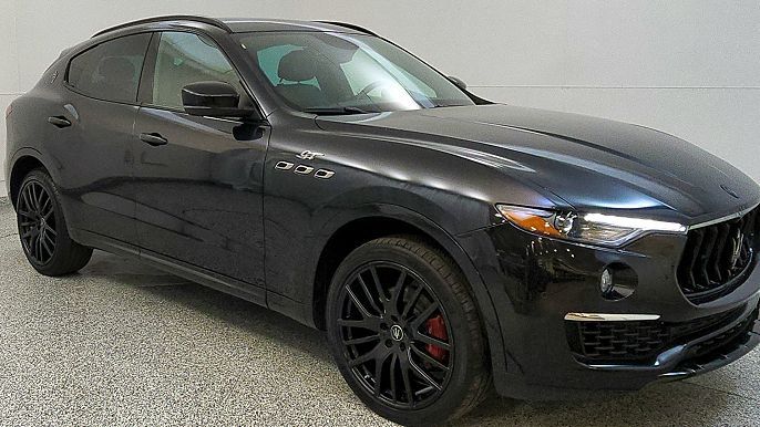 2022 Maserati Levante