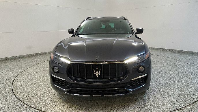 2022 Maserati Levante