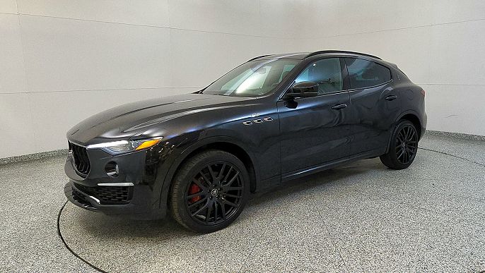 2022 Maserati Levante