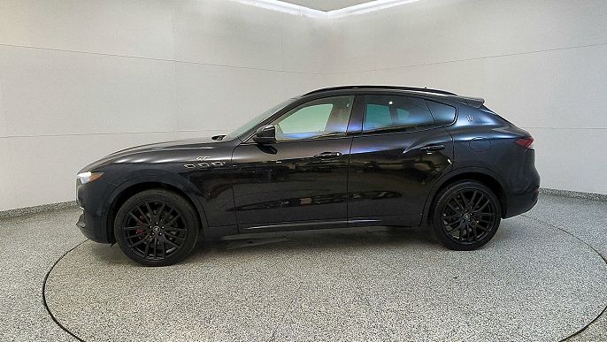 2022 Maserati Levante
