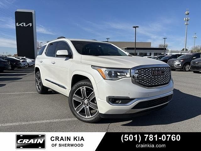 2018 GMC Acadia