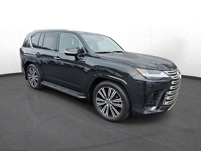 2026 Lexus LX