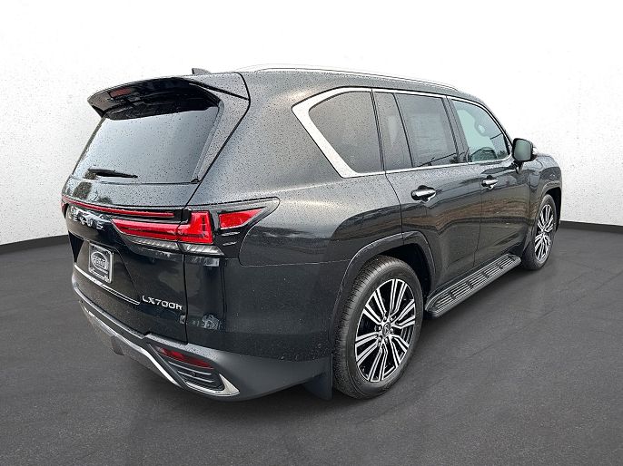 2026 Lexus LX
