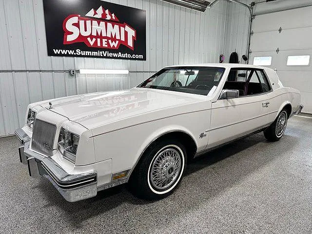 1985 Buick Riviera