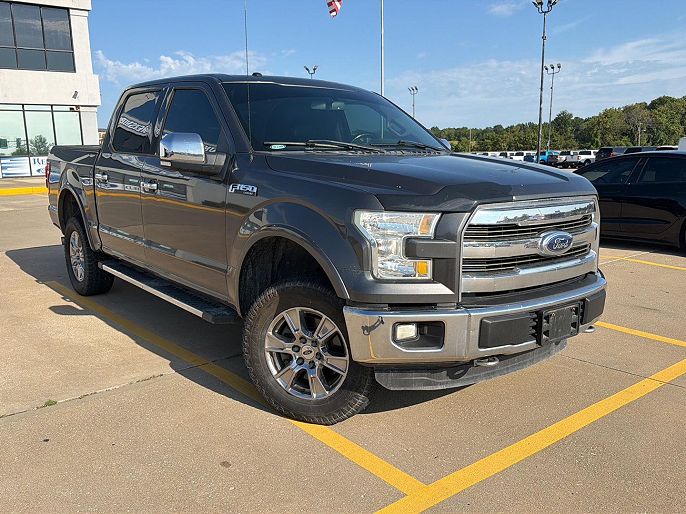 2015 Ford F-150