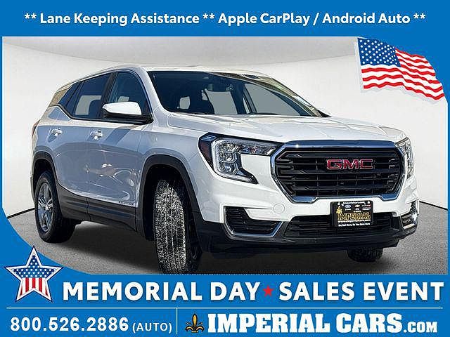 2024 GMC Terrain