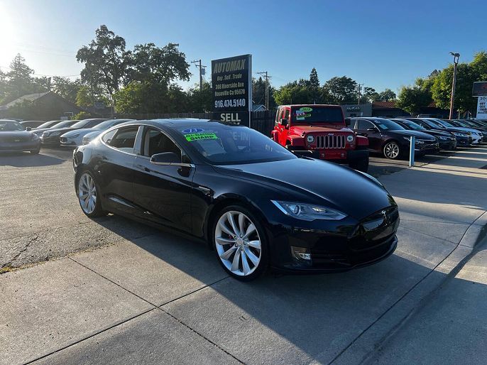 2013 Tesla Model S
