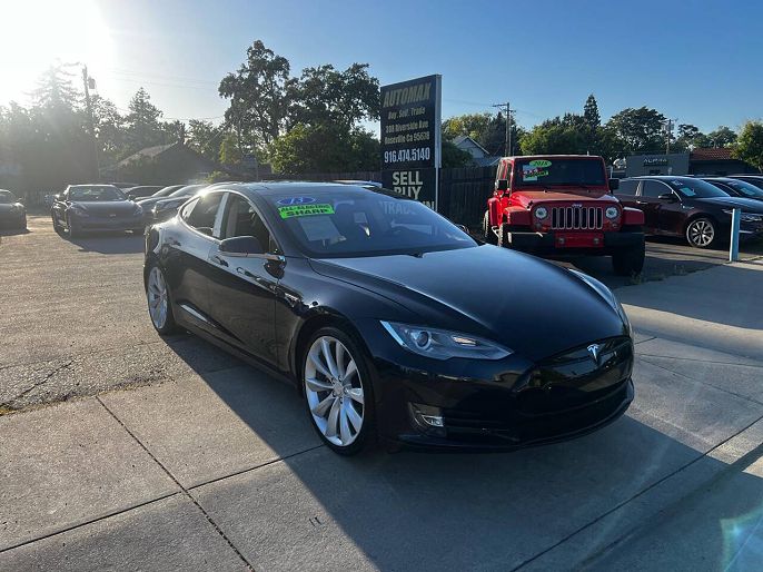 2013 Tesla Model S