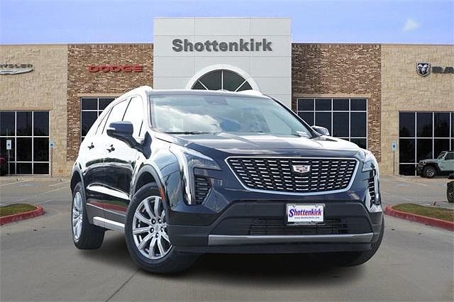 2022 Cadillac XT4