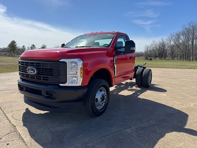 2025 Ford F-350