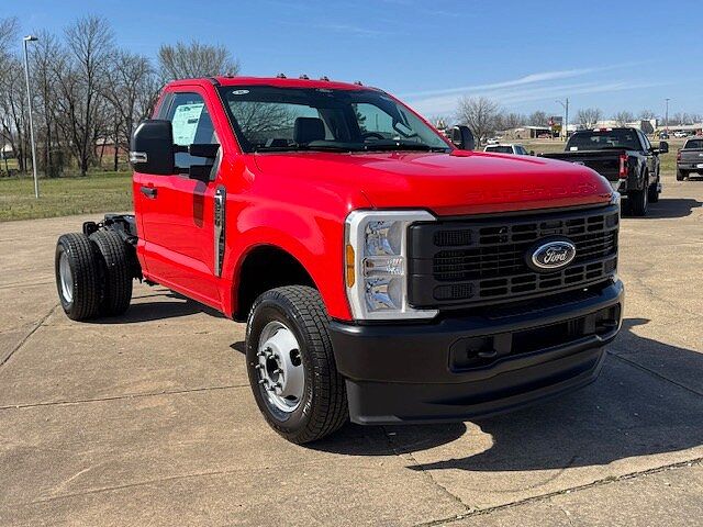 2025 Ford F-350