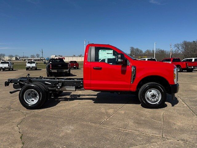 2025 Ford F-350