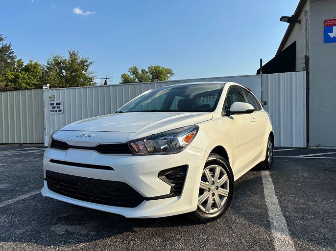 2023 Kia Rio