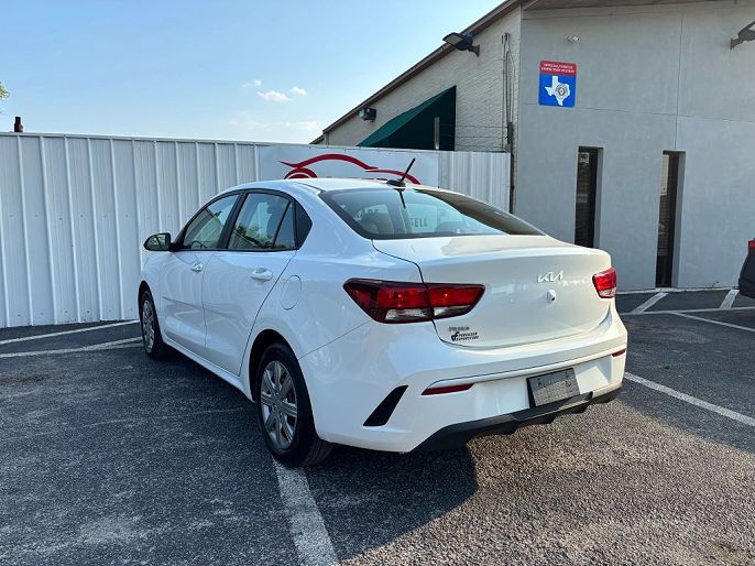 2023 Kia Rio