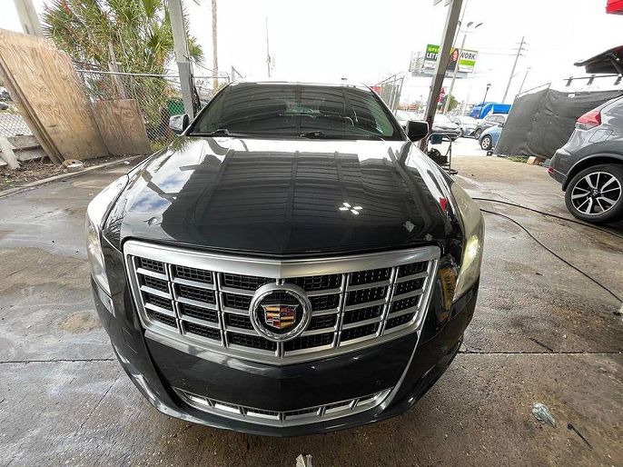 2014 Cadillac XTS