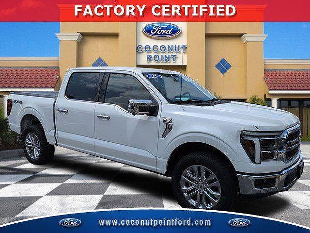 2025 Ford F-150