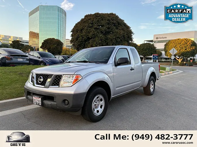 2006 Nissan Frontier