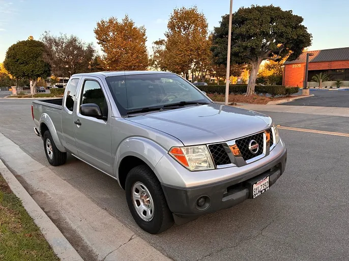2006 Nissan Frontier