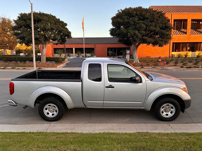 2006 Nissan Frontier