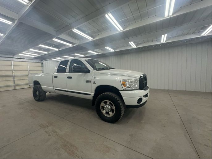 2007 Dodge Ram 3500