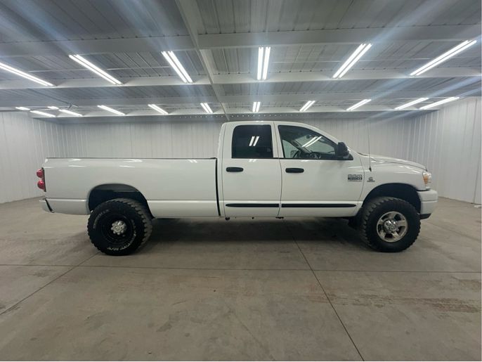2007 Dodge Ram 3500