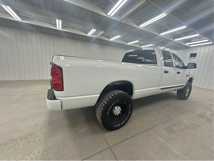2007 Dodge Ram 3500