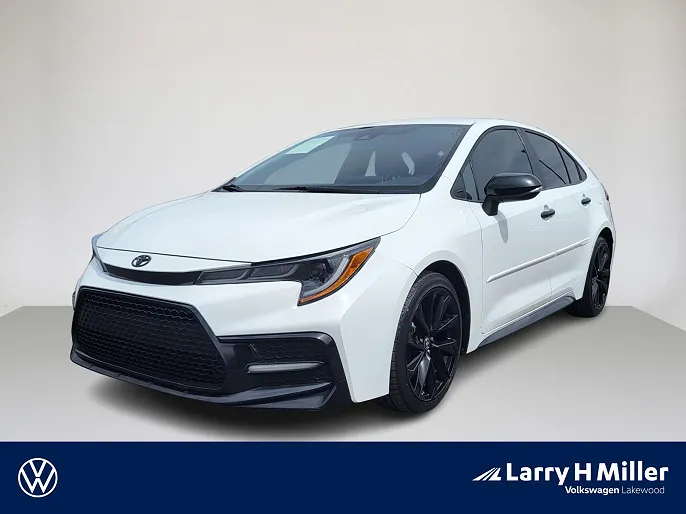 2021 Toyota Corolla