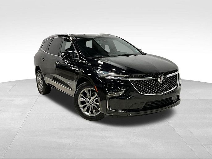 2024 Buick Enclave