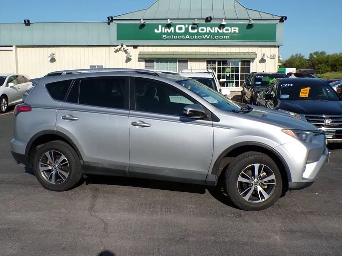 2016 Toyota RAV4