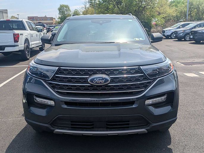 2022 Ford Explorer