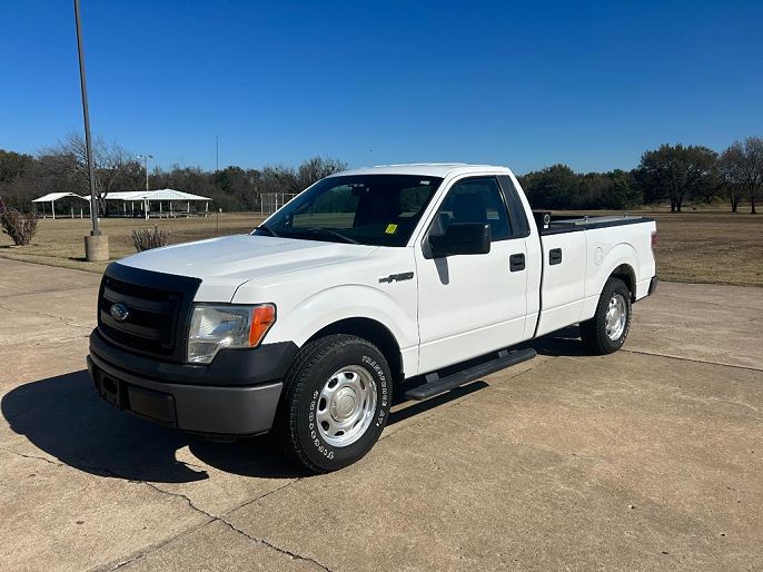 2014 Ford F-150