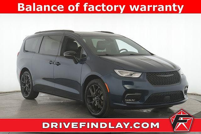 2025 Chrysler Pacifica