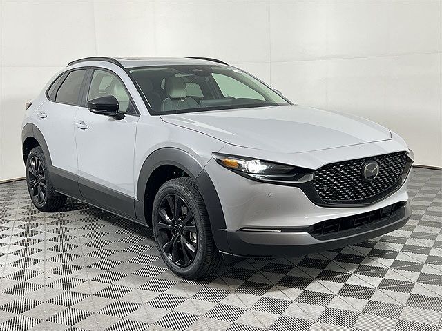 2026 Mazda CX-30