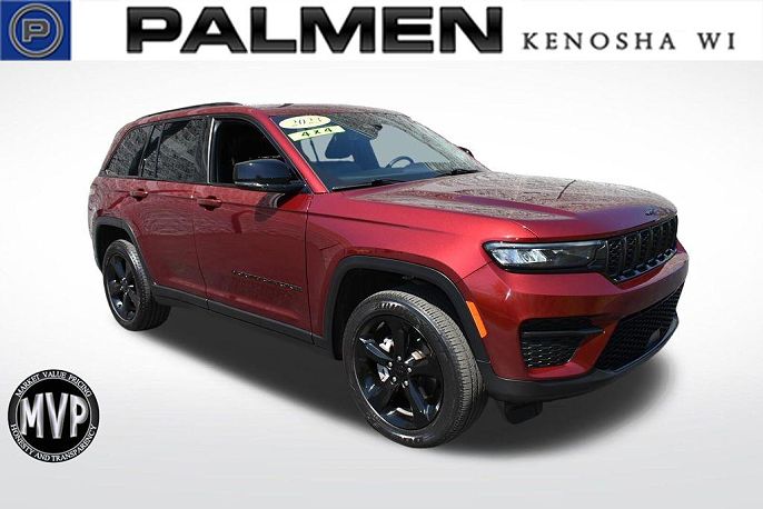 2023 Jeep Grand Cherokee
