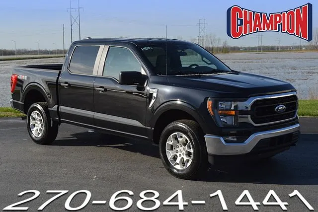 2023 Ford F-150