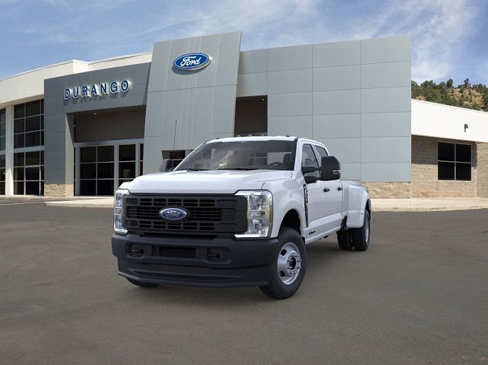 2026 Ford F-350