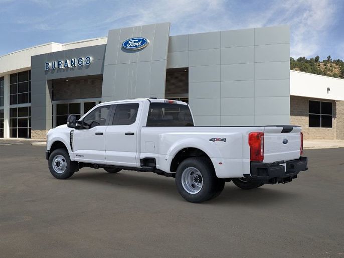 2026 Ford F-350