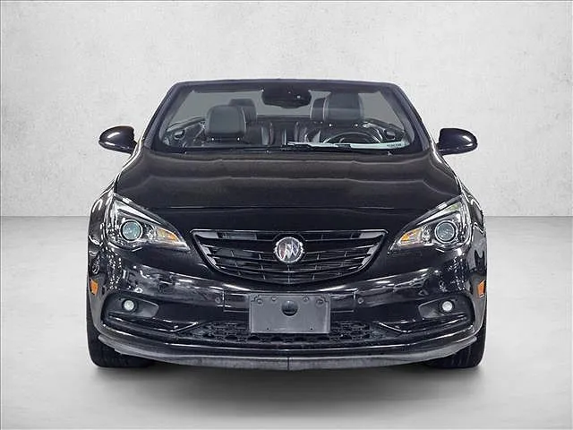 2018 Buick Cascada