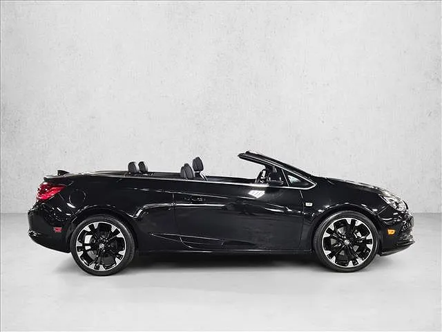 2018 Buick Cascada