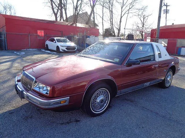 1986 Buick Riviera