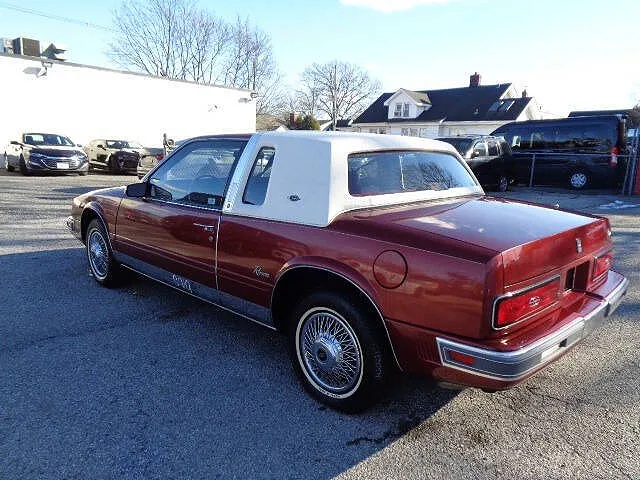 1986 Buick Riviera
